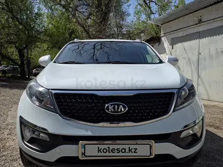 Kia Sportage 2014 года за 8 800 000 тг. в Алматы – фото 3