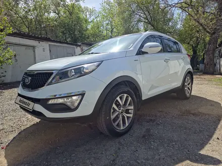 Kia Sportage 2014 года за 8 800 000 тг. в Алматы – фото 4