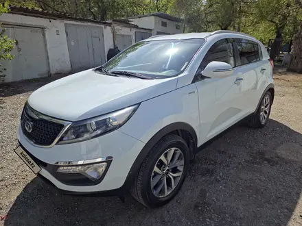 Kia Sportage 2014 года за 8 800 000 тг. в Алматы – фото 5