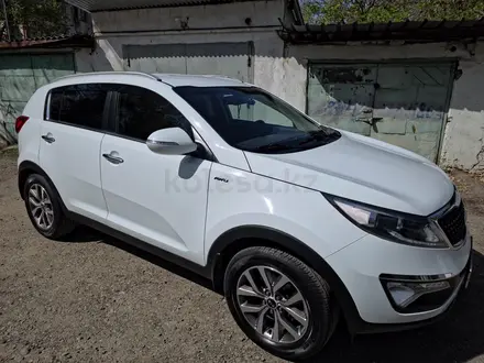 Kia Sportage 2014 года за 8 800 000 тг. в Алматы – фото 6
