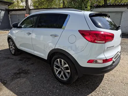 Kia Sportage 2014 года за 8 800 000 тг. в Алматы – фото 7