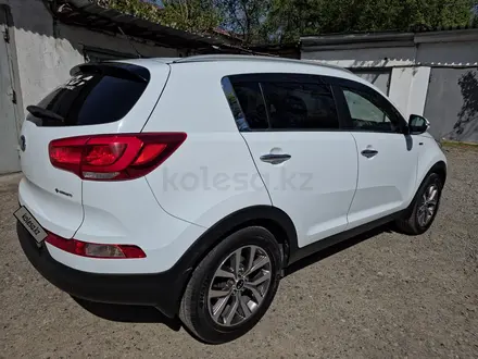 Kia Sportage 2014 года за 8 800 000 тг. в Алматы – фото 9