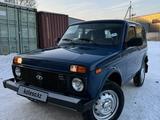 ВАЗ (Lada) Lada 2121 2016 годаүшін4 980 000 тг. в Алматы