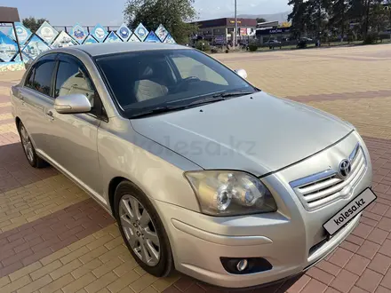 Toyota Avensis 2007 года за 5 200 000 тг. в Каскелен – фото 3