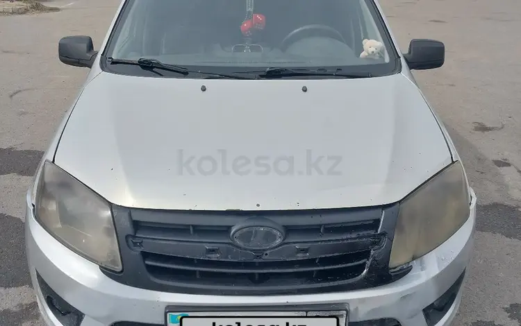 ВАЗ (Lada) Granta 2190 2015 годаүшін2 500 000 тг. в Алматы