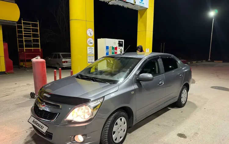 Chevrolet Cobalt 2022 года за 5 500 000 тг. в Шымкент