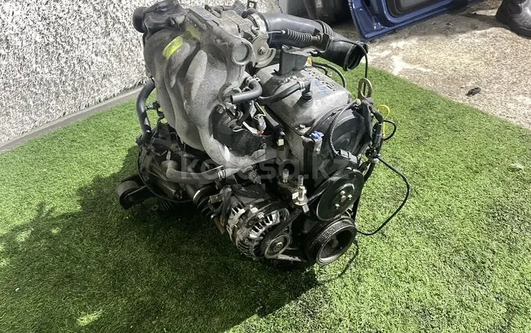 Двигатель Mazda Demio B3-ME.1.3Lүшін280 000 тг. в Астана
