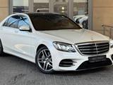 Mercedes-Benz S 560 4MATIC 2018 годаfor36 000 000 тг. в Алматы – фото 3