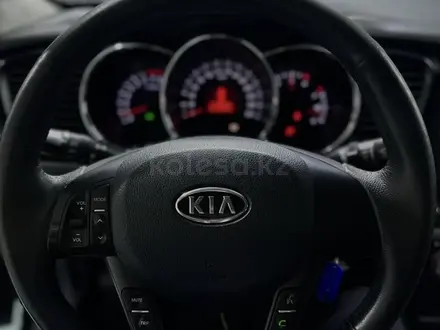 Kia K5 2011 года за 6 800 000 тг. в Астана – фото 3