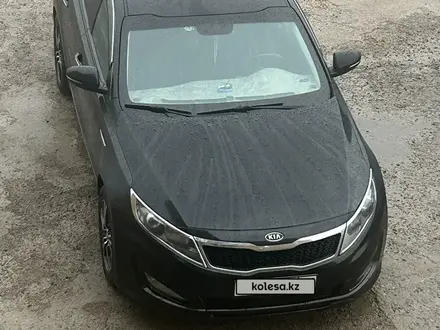 Kia K5 2011 года за 6 800 000 тг. в Астана – фото 10