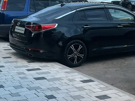 Kia K5 2011 года за 6 800 000 тг. в Астана – фото 11