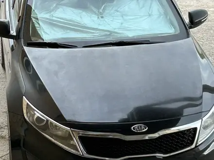 Kia K5 2011 года за 6 800 000 тг. в Астана – фото 12