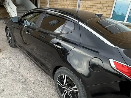 Kia K5 2011 года за 6 800 000 тг. в Астана – фото 13