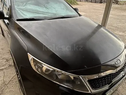 Kia K5 2011 года за 6 800 000 тг. в Астана – фото 14