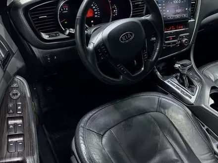 Kia K5 2011 года за 6 800 000 тг. в Астана – фото 2