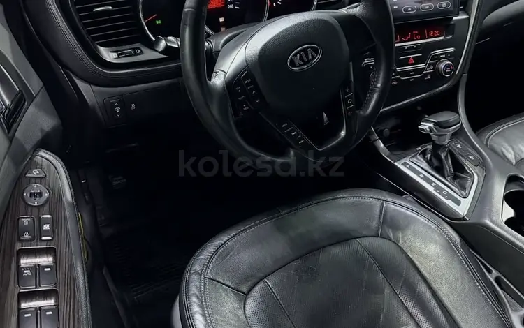 Kia K5 2011 годаүшін6 000 000 тг. в Астана