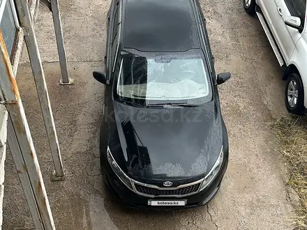Kia K5 2011 года за 6 800 000 тг. в Астана