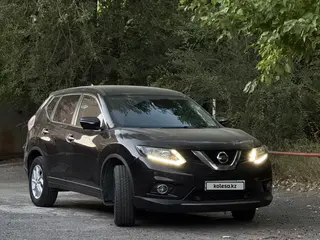 Nissan X-Trail, 2017