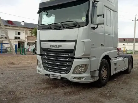 DAF  XF 2016 года за 26 000 000 тг. в Туркестан – фото 2