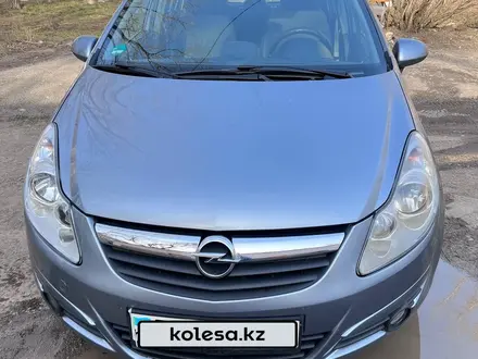 Opel Corsa 2009 годаүшін3 398 000 тг. в Караганда