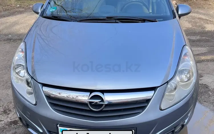 Opel Corsa 2009 годаүшін3 398 000 тг. в Караганда