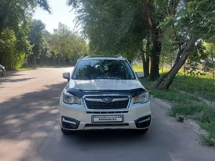 Subaru Forester 2018 года за 10 500 000 тг. в Алматы – фото 6