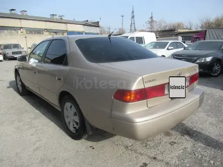 Toyota Camry 2001 годаүшін2 472 000 тг. в Шымкент – фото 13