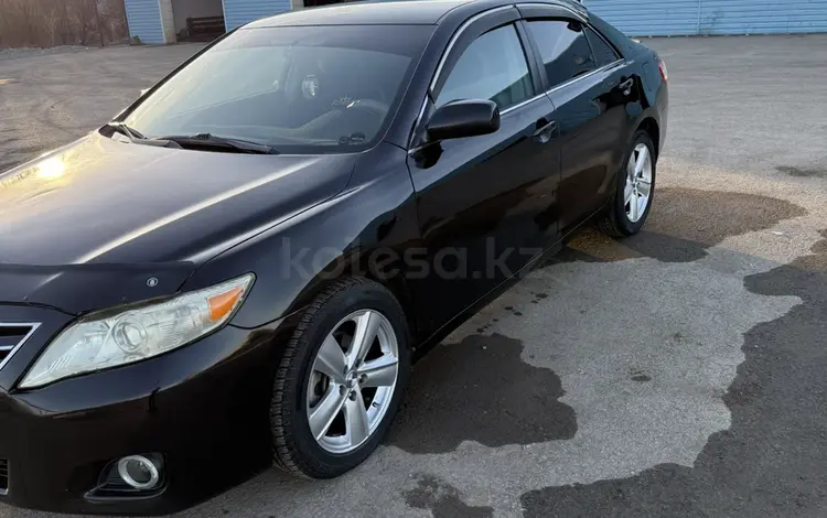 Toyota Camry 2010 года за 6 200 000 тг. в Актобе