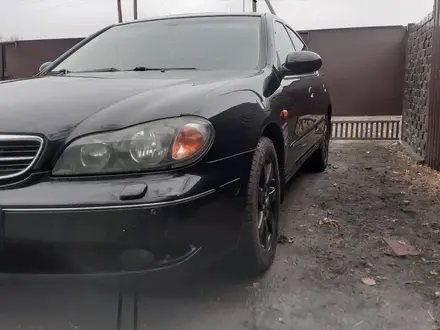 Nissan Maxima 2003 года за 3 300 000 тг. в Актобе – фото 2