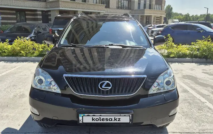 Lexus RX 350 2008 годаfor10 200 000 тг. в Усть-Каменогорск