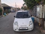 Daewoo Matiz 2007 года за 750 000 тг. в Шымкент