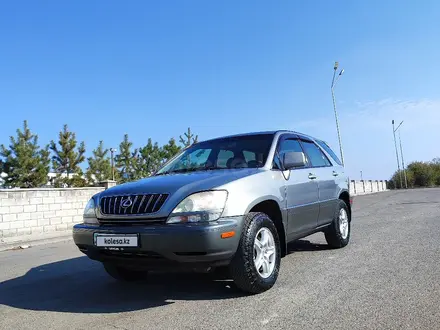 Lexus RX 300 2002 года за 5 200 000 тг. в Алматы – фото 2