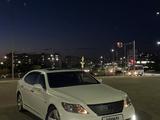 Lexus LS 460 2007 года за 7 000 000 тг. в Астана