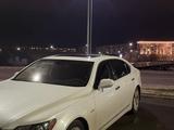 Lexus LS 460 2007 года за 6 500 000 тг. в Астана – фото 3