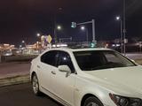 Lexus LS 460 2007 года за 6 500 000 тг. в Астана – фото 2
