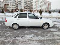 ВАЗ (Lada) Priora 2170 2008 годаүшін1 700 000 тг. в Астана