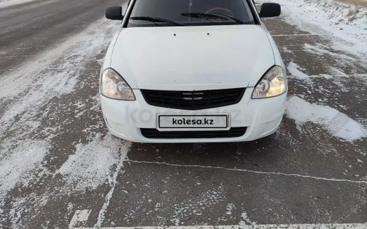 ВАЗ (Lada) Priora 2170 2008 годаfor2 000 000 тг. в Астана