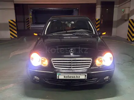 Mercedes-Benz C 280 2006 года за 4 500 000 тг. в Алматы