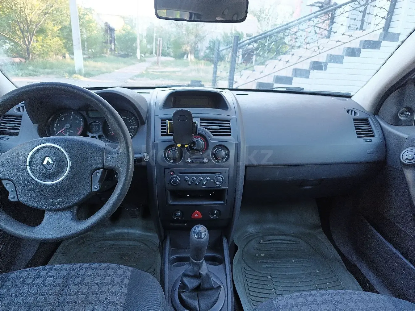 Renault Megane, 2008