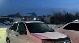 ВАЗ (Lada) Granta 2190 2015 года за 3 000 000 тг. в Астана – фото 3