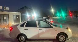 ВАЗ (Lada) Granta 2190 2015 года за 3 000 000 тг. в Астана – фото 5