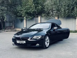 BMW 6 Series, 2008