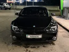 BMW 6 Series, 2008