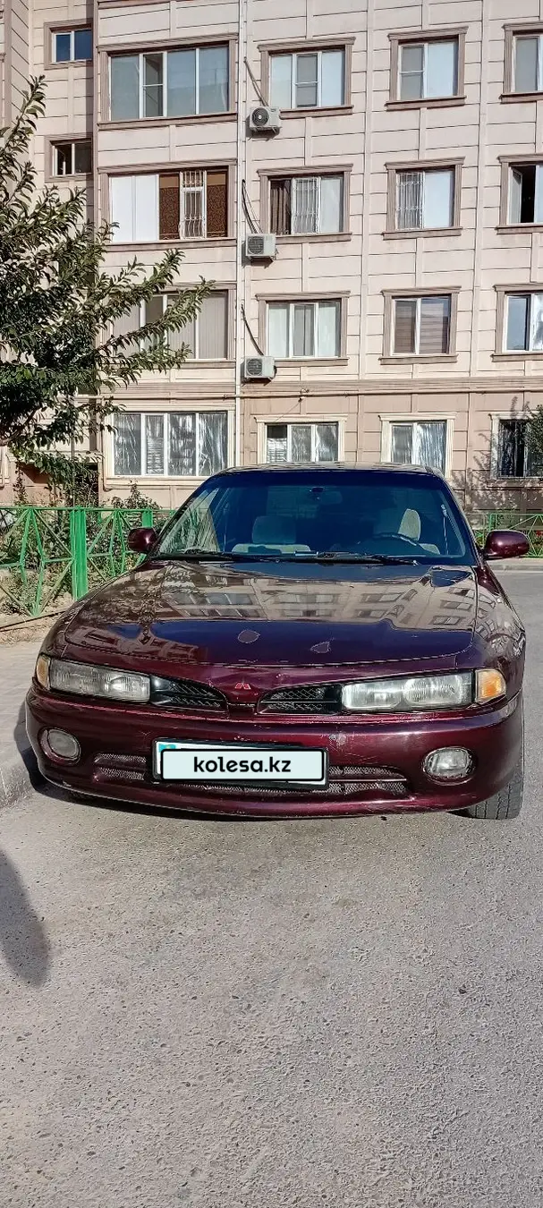Mitsubishi Galant, 1997