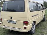 Volkswagen Transporter 2000 годаүшін2 300 000 тг. в Петропавловск – фото 4