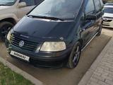 Volkswagen Sharan 2002 годаfor3 000 000 тг. в Астана – фото 5