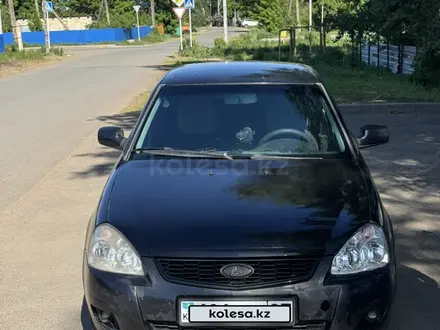 ВАЗ (Lada) Priora 2170 2007 года за 1 100 000 тг. в Уральск – фото 2