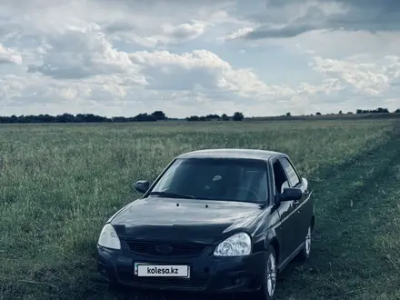 ВАЗ (Lada) Priora 2170 2007 года за 1 100 000 тг. в Уральск