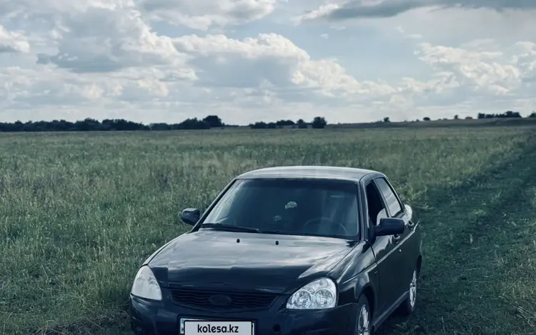 ВАЗ (Lada) Priora 2170 2007 года за 1 100 000 тг. в Уральск