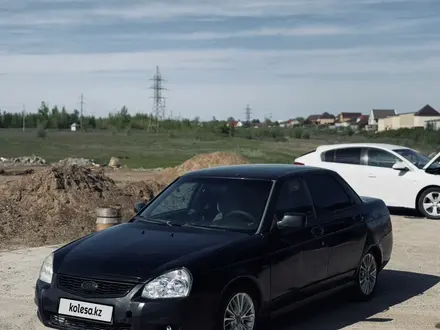 ВАЗ (Lada) Priora 2170 2007 года за 1 100 000 тг. в Уральск – фото 5